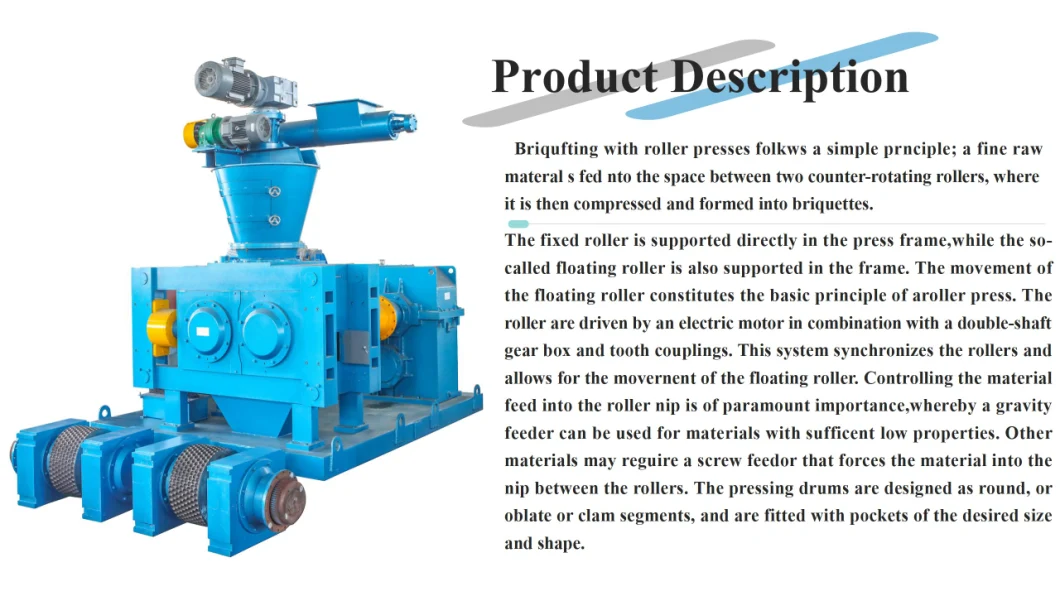 least designed briquette machine compactor for waste powder