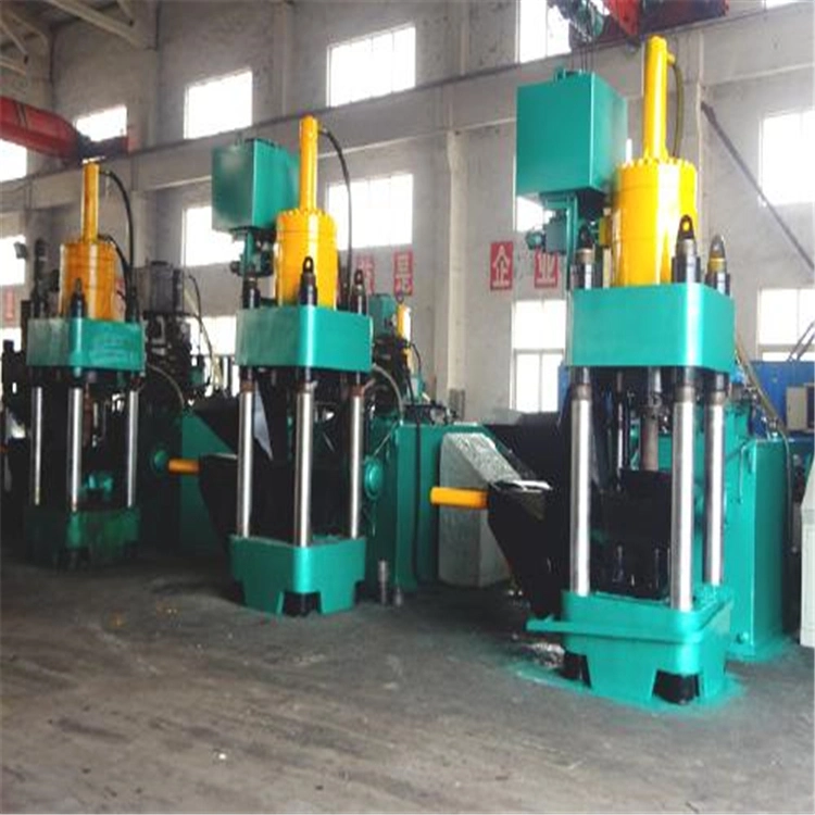 Price Press Waste Compactor Scrap Chip Compactor Briquette