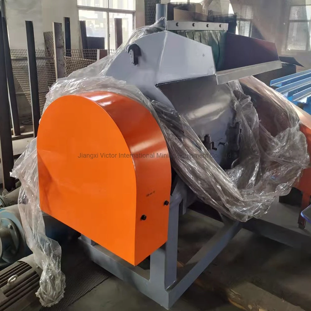 5% Discount Scrap Metal Recycling Equipment Waste Copper Wire Granulator Machine