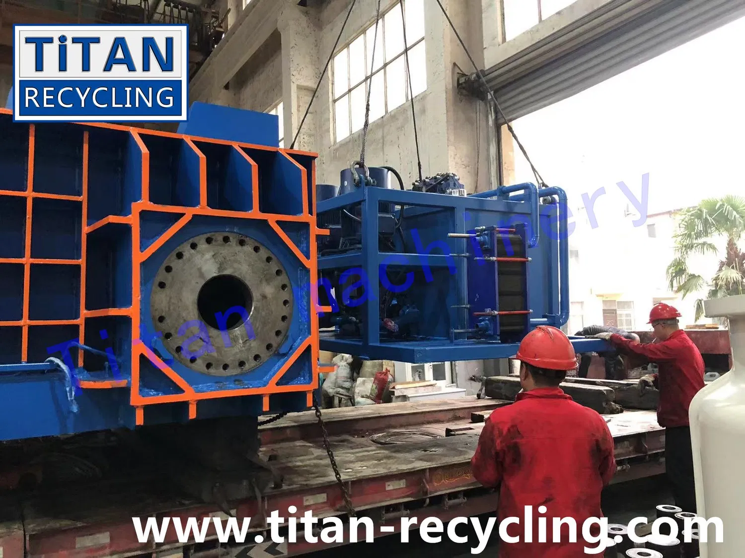 Пакетирование и переработка тяжелых металлов/пресс-подборщик металлолома/гидравлический пресс