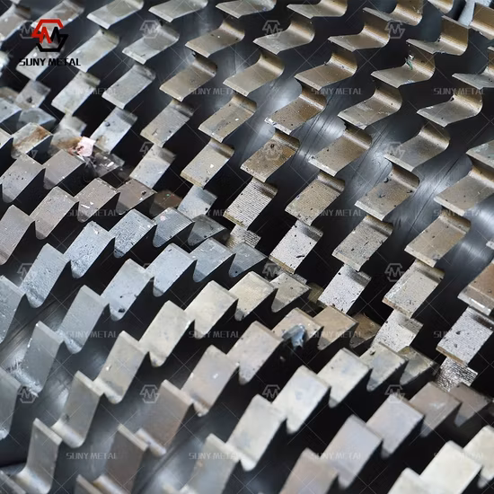 Измельчитель шин Измельчитель шин Измельчитель пластика Металл Дробилка Измельчитель Измельчитель Стальной лом